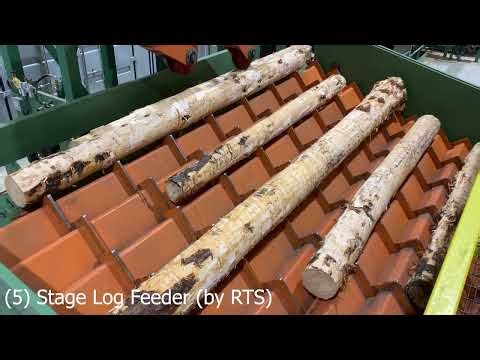 Sharp Chain Production Ramp