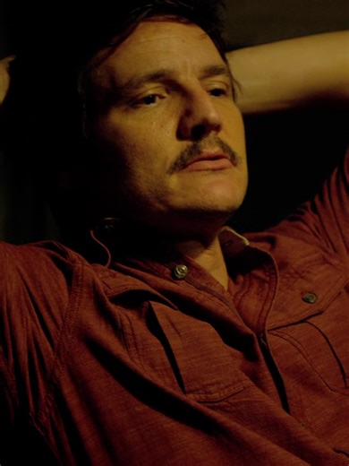 pedro pascal on narcos season 2 episode 8 ✨ #pedropascal #pedropascaledit #javierpeña #narcosseries #narcoseries