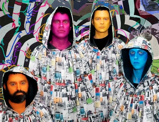 Animal Collective announce new album 'Isn't It Now?'