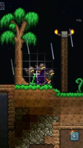 How to get wood in Terraria #Terraria #tutorial