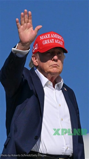 Is Trump able to give $5,000 to every American?