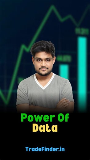 Aakash V on Instagram: "Power Of Data 🔥🔥💪🏼💪🏼💹💹 . . . Follow @TradeFinder.in I use TradeFinder.in for my daily trading. TradeFinder.in is India's no. 1 Trade finder and it is easy to use tool that helps you find the best trades in live market. There are many features in TradeFinder.in : -Option Apex -Option Clock -Swing Spectrum -Insider Strategy -Sector Scope -Market Pulse Never miss a prefect trade in live market and be a profitable trader"