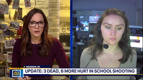 Wisconsin school shooting: Motive appears to be 'combination of factors'