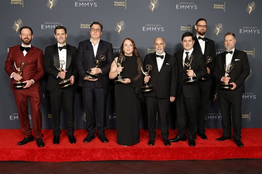 Creative Arts Emmys 2025: Complete Night 1 Winners List