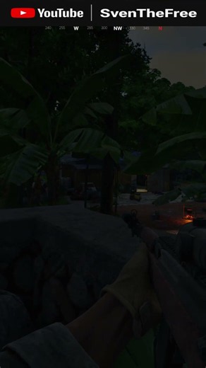 Gray Zone Warfare SKS Gameplay 1806