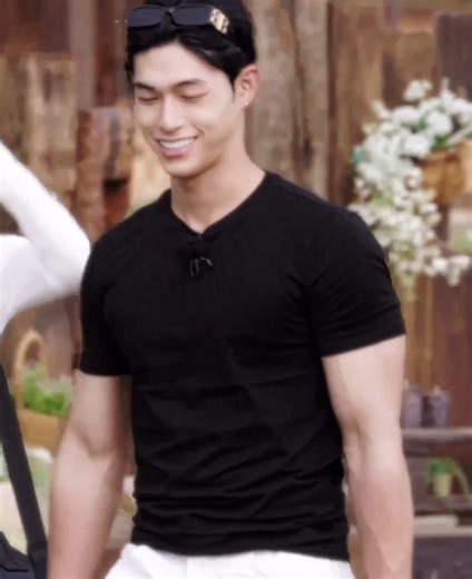 Song Seung Il's Allure in Single Inferno 5 Edit