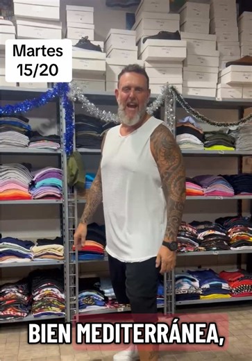 Modas y Regalos en Montiel 950 para Navidad