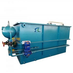 [Hot Item] Advanced Daf Units for Efficient Wastewater Treatment Solutions