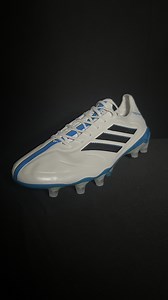 1.3K views · 12 reactions | Adidas con otra belleza en Copa Pure III. La bota sigue el código de vestimenta de la icónica AdiPure 11pro en ese estimado azul y blanco, manteniendo el ajuste y la tecnología de la última generación de Copa. - #AdiPure #11Pro #Copa #Adidas #Futbol | Camalyon | Facebook