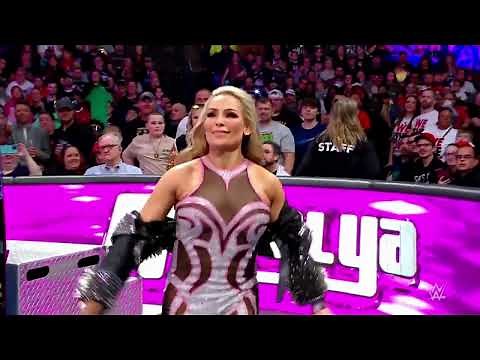 B-Fab vs Natalya (Dark Match)