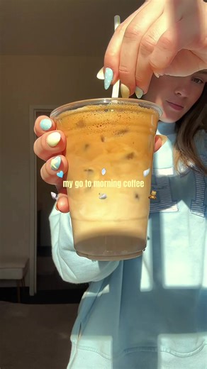 Delightful Morning Coffee Routine at Home