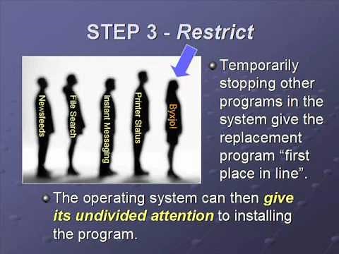 Tech Support: Software Troubleshooting