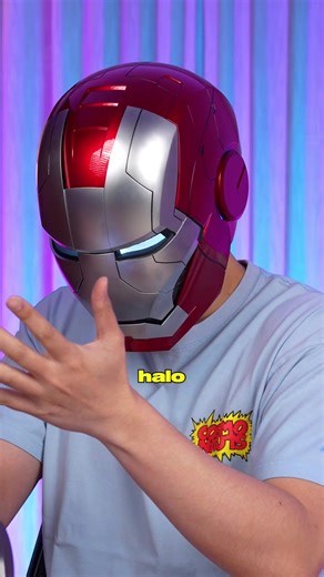 POV jadi Iron Man! 😎 #braven | iron man pov