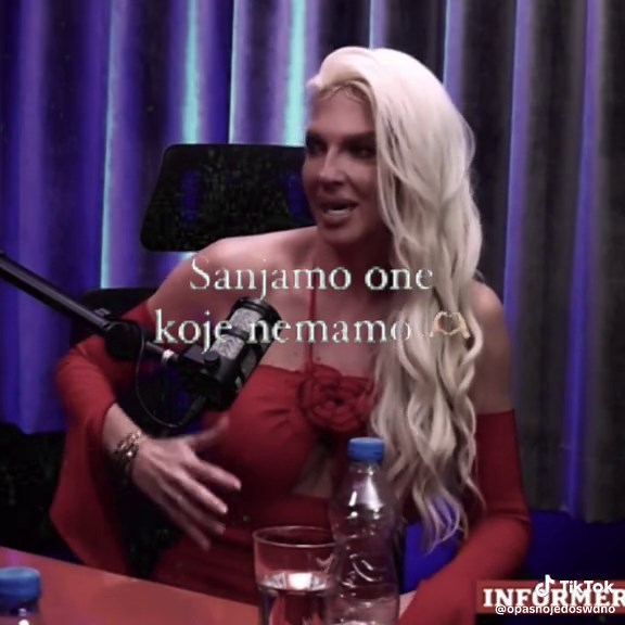 Jelena Karleusa Beauty Video: Serbian TikTok Sensation