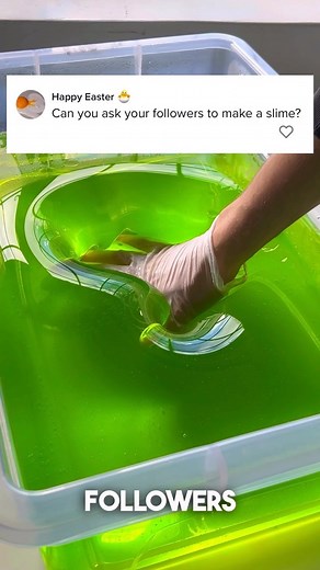Slime Glitterz on Instagram: "What would you have added? _ Personal @oscar.race 🌟 _ shop account @slimeglitterzshop✨ _ tags: #slime #slimes #slimey #slimetime #stretch #stretchy #stretching #poke #poking #satisfaction #satisfying #satisfy #slimevid #asmr #slimethailand #slimeindo #floam #asmrcommunity #satisfyingvideo #slimevideo"