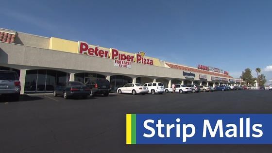 Understanding the Success of Strip Malls in America