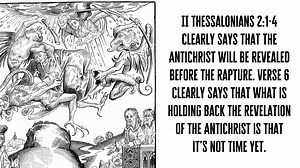 13K views · 513 reactions | We are asked quite often why we believe in a post-tribulation rapture. This video explains our position. https://www.endtime.com/blog/why-we-believe-in-a-post-tribulation-rapture/ | Endtime Ministries | Facebook