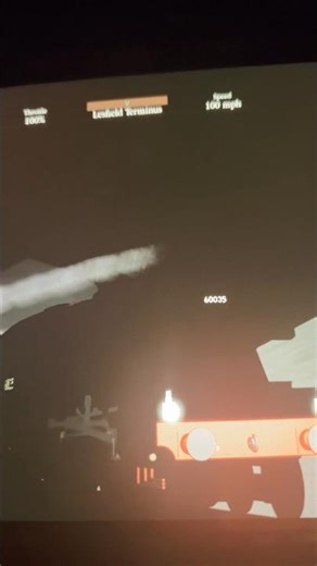 Class A3 Pacific 60035 Big Engine Fast Puffing(cancled)