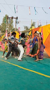 1.6M views · 10K reactions | Pushpa raj sogoi koda #santalireels #shootingtime #shorts #newreels2025 #trendingreel #pushparaj #pampamurmu Anu Sohag Murmu Anupama Murmu Alok Soren Ujjal Baskey Tuila Sadhu | Pampa Murmu | Facebook