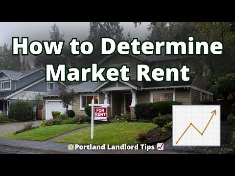 A Guide to Determining Market Rent