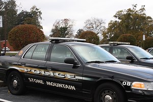 Stone Mountain Police Officer Charged in Corruption Case