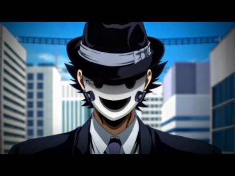 High Rise Invasion | Yu Makoto | - STRUCT (slowed), by UDIENNX「AMV」