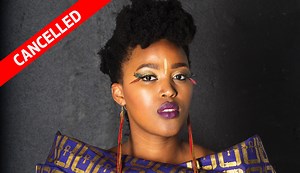 Msaki and the Golden Circle - ArtPower
