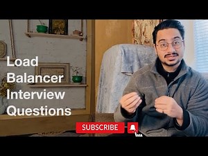 Interview Questions on Load Balancer - Hands On Example
