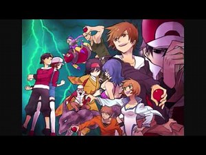 Pokémon HG/SS - Kanto Gym Leader Battle Extended