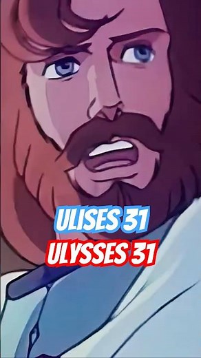 Ulysses 31 (1981): A story of an animated series that combines Greek mythology and space.