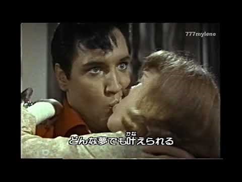 Elvis Presley / Love Me Tender ラブ・ミー・テンダー / エルヴィス・プレスリー