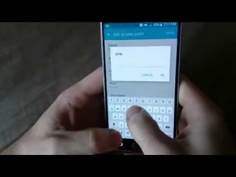 Galaxy S6 - Straight Talk - Set Up Tutorial & Speed Test - LTE