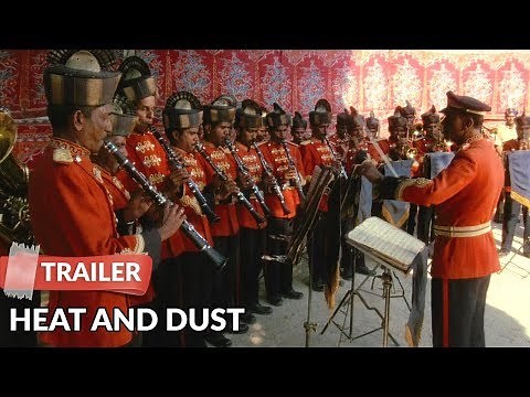Heat and Dust (1983) Trailer HD | Julie Christie | Greta Scacchi
