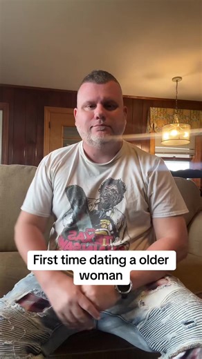 Dating an Older Woman: First Impressions and Challenges