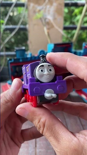 Thomas & Friends Take-N-Play Carry Case Review 🚂 | Includes Charlie the Train!