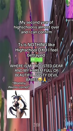 I better wake up to Koneko in my bed tomorrow or there will be problems #highschooldxd #mommyakenopleasedominateme #real #anime #drinkhersqiurtagain