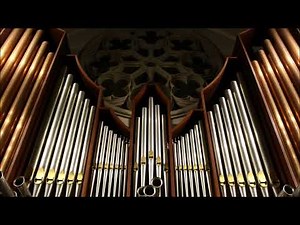 Halloween Pipe Organ Sound Clip | Scary Halloween Sounds