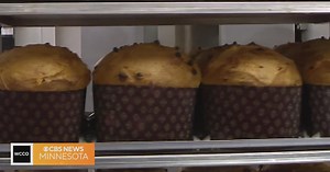 How Cossetta’s in St. Paul makes its special Italian sweet bread