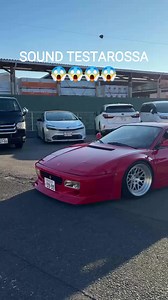 39K views · 567 reactions | Test Drive Ferrari Testarossa  #libertywalk #TESTAROSSA #512TR | Liberty Walk | Facebook