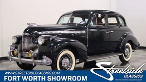 1940 Chevrolet Master