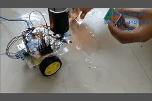 1.7K views · 16 reactions | Build Your Own Arduino Fire-Fighting Robot! Interested in robotics and fire safety? Check out this Arduino Fire-Fighting Robot project! - https://circuitdigest.com/microcontroller-projects/arduino-fire-fighting-robot-code #ArduinoRobot #FireFighting #Innovation #Technology #Robotics #SafetyFirst #Automation #SmartSolutions #Engineering #FutureTech | Circuit Digest | Facebook