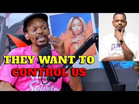 Nota CALLS OUT Mac G's Boss l Trouble Behind the Scenes