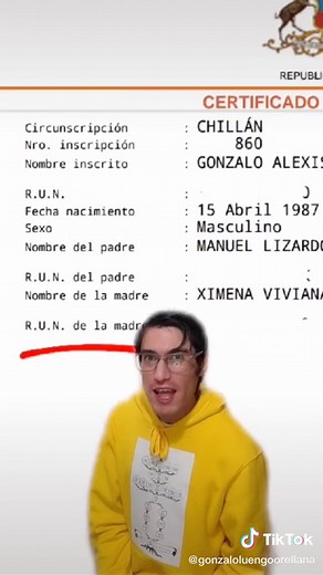 Cómo saber el #RUT (#RUN) de alguien en #Chile. #edutok #DNI #genealogía #xyzbca #fyp #parati #viral