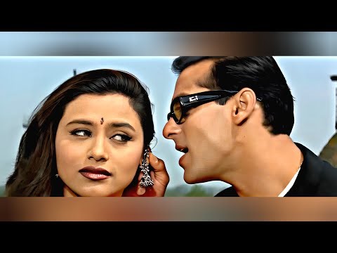 Teri Chunnariya | Hello Brother | Salman Khan | Rani Mukherjee | Kumar Sanu | Alka Yagnik