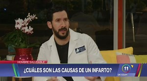 En entrevista con Teleonce En La Mañana, nuestro cardiólogo, el Dr. Antonio Orraca, nos habla sobre hábitos saludables que debemos seguir para mantenernos saludables y reducir infartos. 💪 ¡Haz tu cita! 📞 787-723-5017 https://hospitalpaviapr.com/directorio-medico/?cn-cat=62&cn-s= En PAVIA te cuidamos de corazón.🫀 #cardiologia #salud #PaviaSanturce #EnLaMañana | Hospital Pavia Santurce