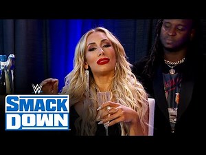 Carmella explains why she will always be better than Sasha Banks: SmackDown, Jan. 8, 2021