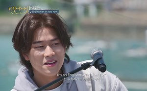 【李茂珍】【中字】Begin again Open mic.20210524 - Englishman in New York（原唱 Sting）