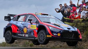 Resumen Rally Catalunya