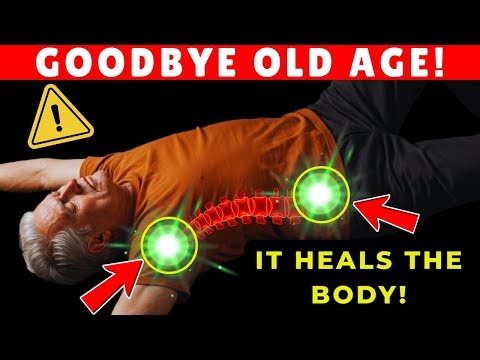 Over 60? 2 Foods Builds Muscle And Kills Sarcopenia | Senior Health