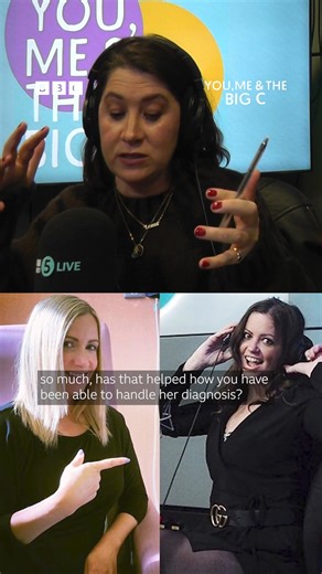 🫶Sending huge amounts of love to 5 Live’s Tony Livesey and family, after he reveals on a special episode of You, Me and the Big C that his wife has been diagnosed with breast cancer. 🎧Listen to the brand new episode of You, Me and the Big C podcast on BBC Sounds. | BBC Radio 5 live